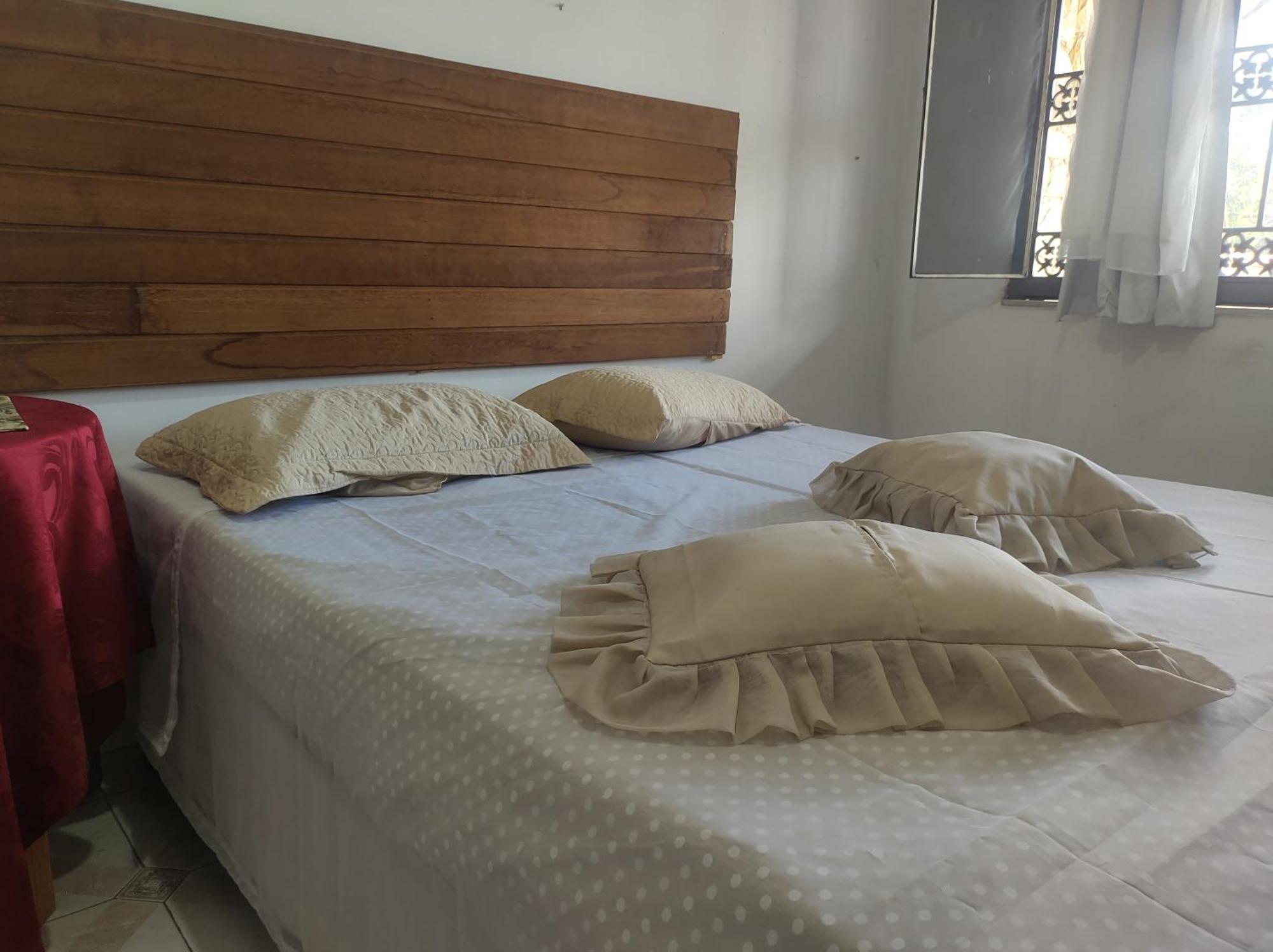 Casa A Trabalho Garagem E Internet Gratis Proximo As Praias Habitación en casa particular
